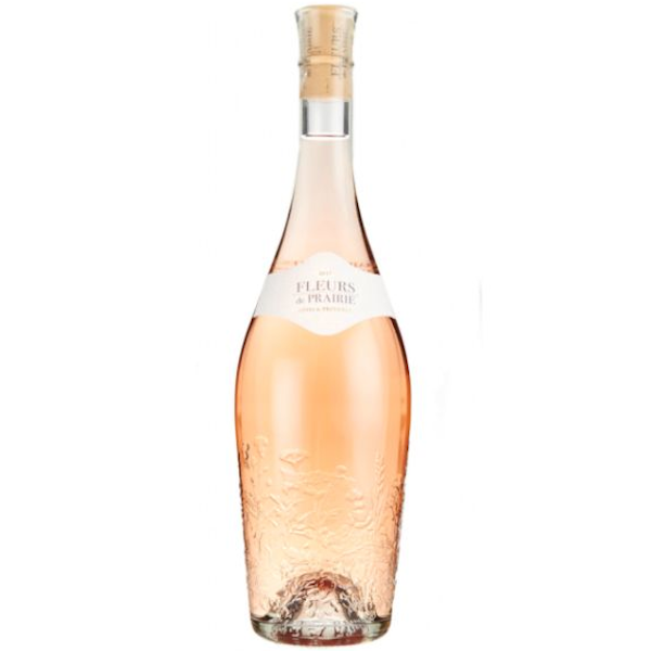 2024 Fleur de Prairie Cotes de Provence Rose, France (750ml)