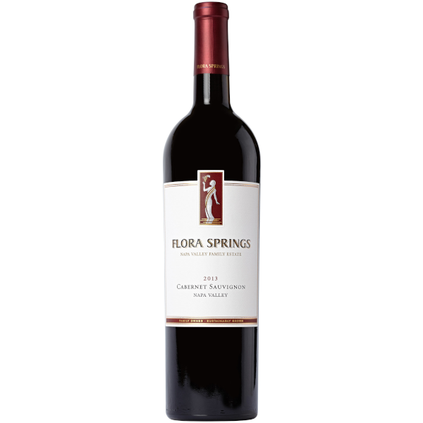 2018 Flora Springs Cabernet Sauvignon, Napa Valley, USA (750ml)