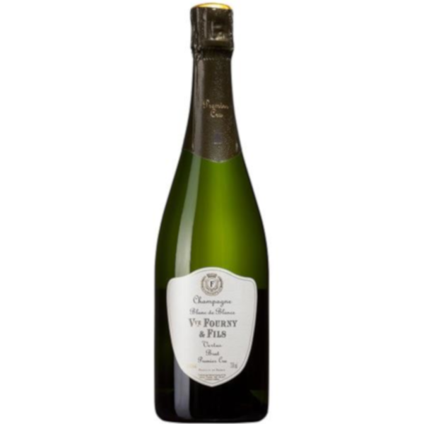 NV Veuve Fourny & Fils Blanc de Blancs Premier Cru Extra Brut, Champagne, France (750ml)