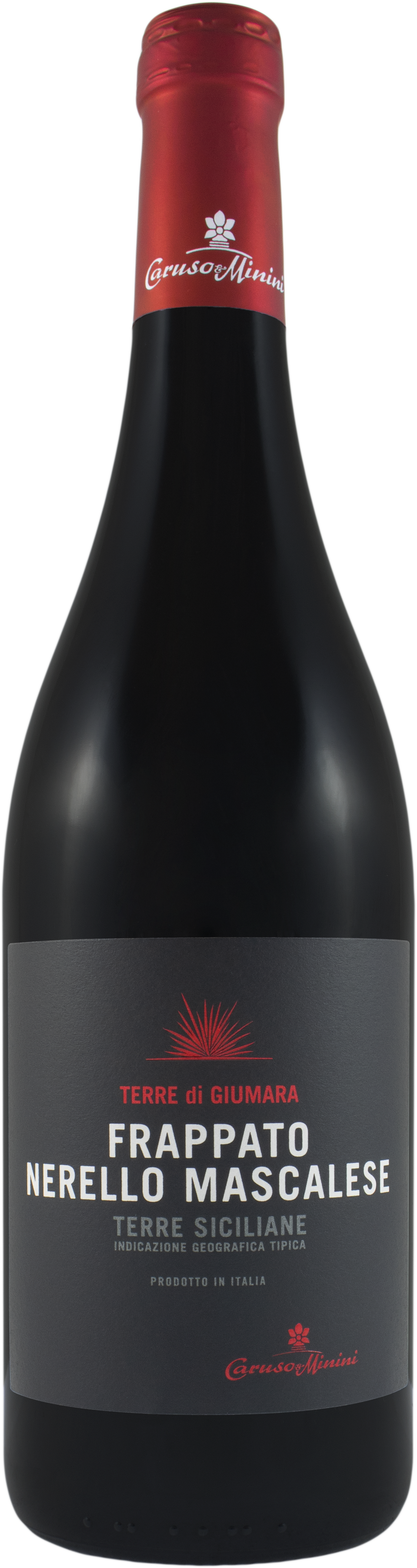 2020 Caruso & Minini Frappato - Nerello Mascalese, Terre Siciliane IGT, Sicily, Italy (750ml)