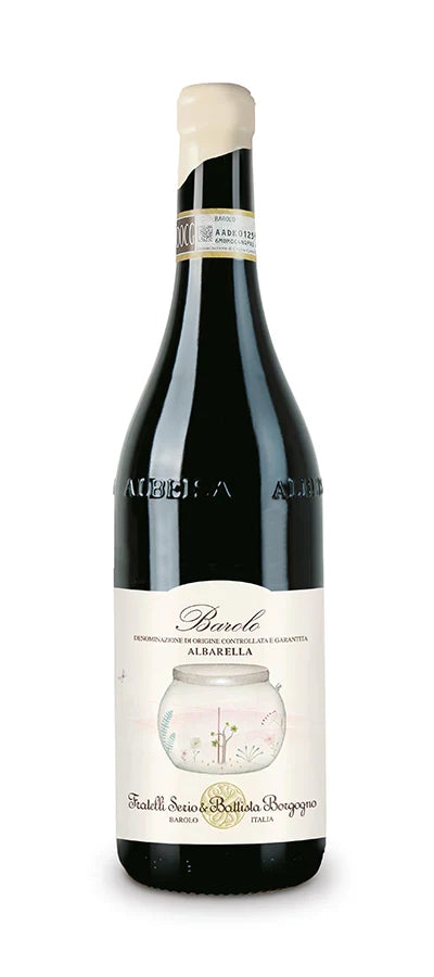 2022 Fratelli Serio & Battista Borgogno 'Albarella,' Barolo DOCG, Piedmont, Italy (750ml)