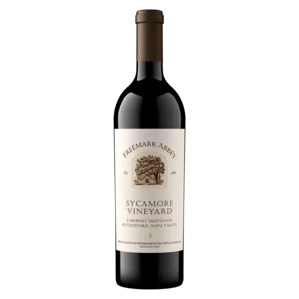 2021 Freemark Abbey 'Sycamore' Cabernet Sauvignon, Rutherford, USA (750ml)