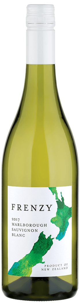 2024 Frenzy Sauvignon Blanc, Marlborough, New Zealand (750ml)