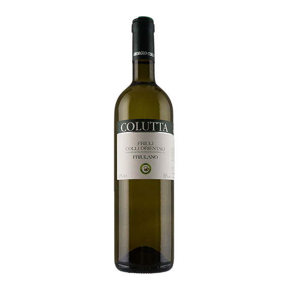 2021 Colutta Friulano Colli Orientali del Friuli, Friuli-Venezia Giulia, Italy (750ml)