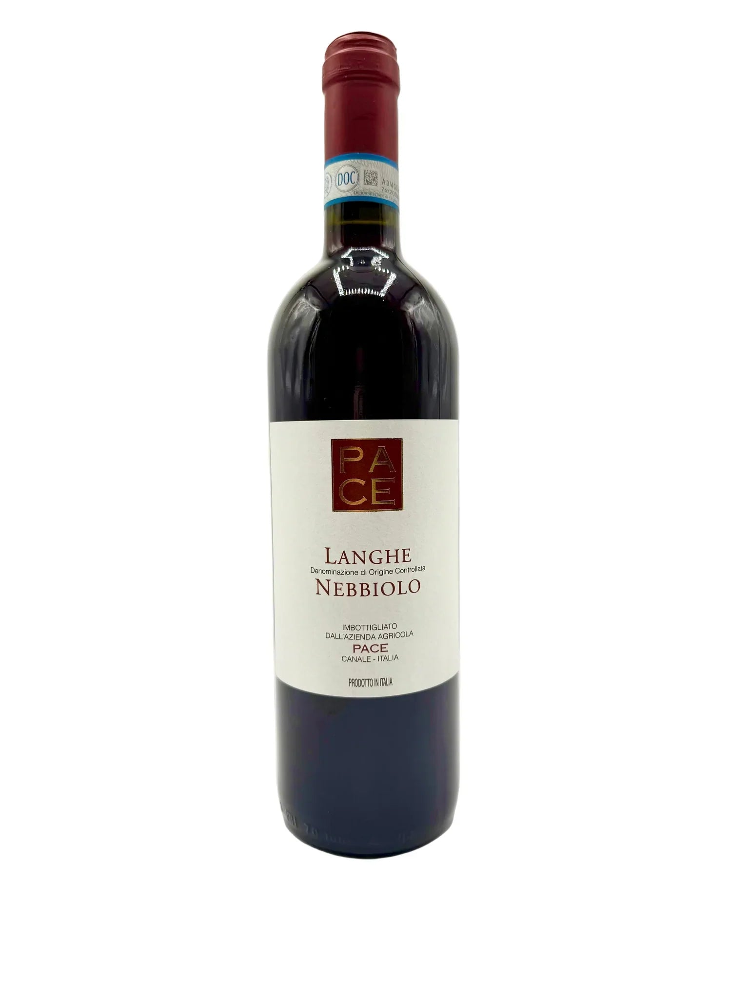 2023 Pace Langhe Nebbiolo, Piedmont, Italy (750ml)