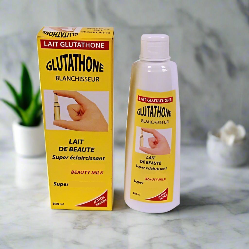 Glutathone Super Milk Beauty Lotion 300ml - Premium Beauty Product