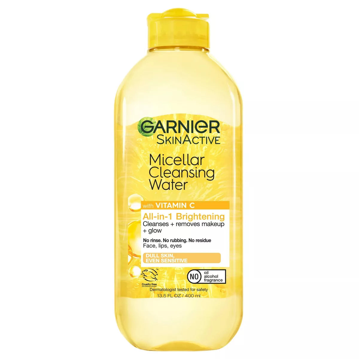 Garnier Brightening & Hydrating Micellar Water with Vitamin  - Premium Beauty Product