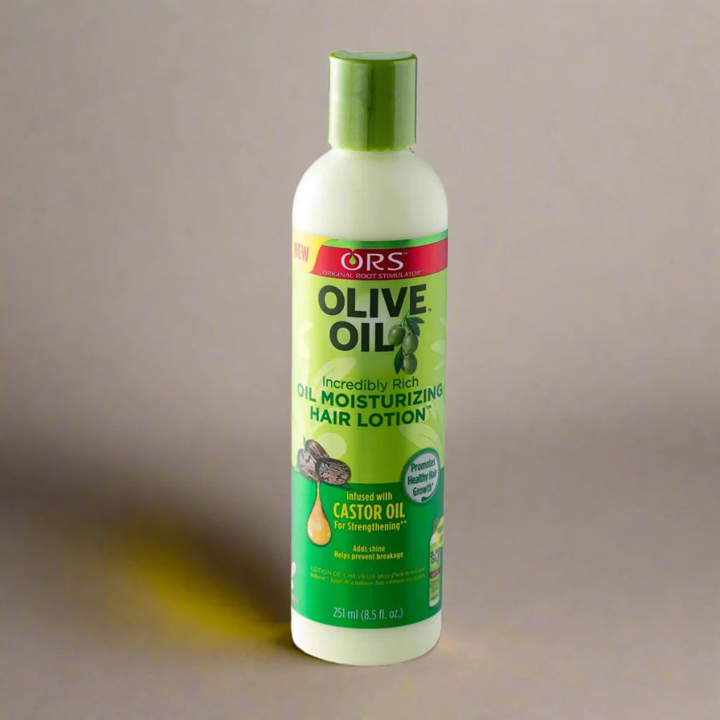 ORS Oil Moisturizing Hair Lotion 8.5 fl oz - Premium Beauty Product