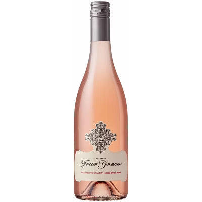 2023 The Four Graces Rose, Willamette Valley, USA (750ml)
