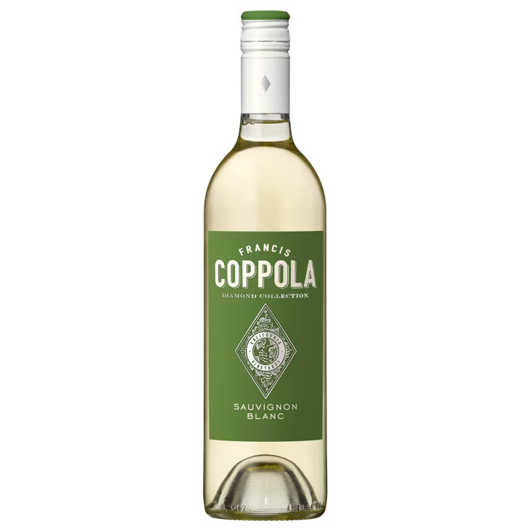 2024 Francis Ford Coppola Diamond Collection Green Label Sauvignon Blanc, California, USA (750ml)