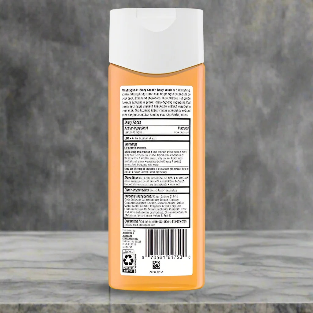 Neutrogena Body Clear Acne Body Wash With Glycerin For Break - Premium Beauty Product