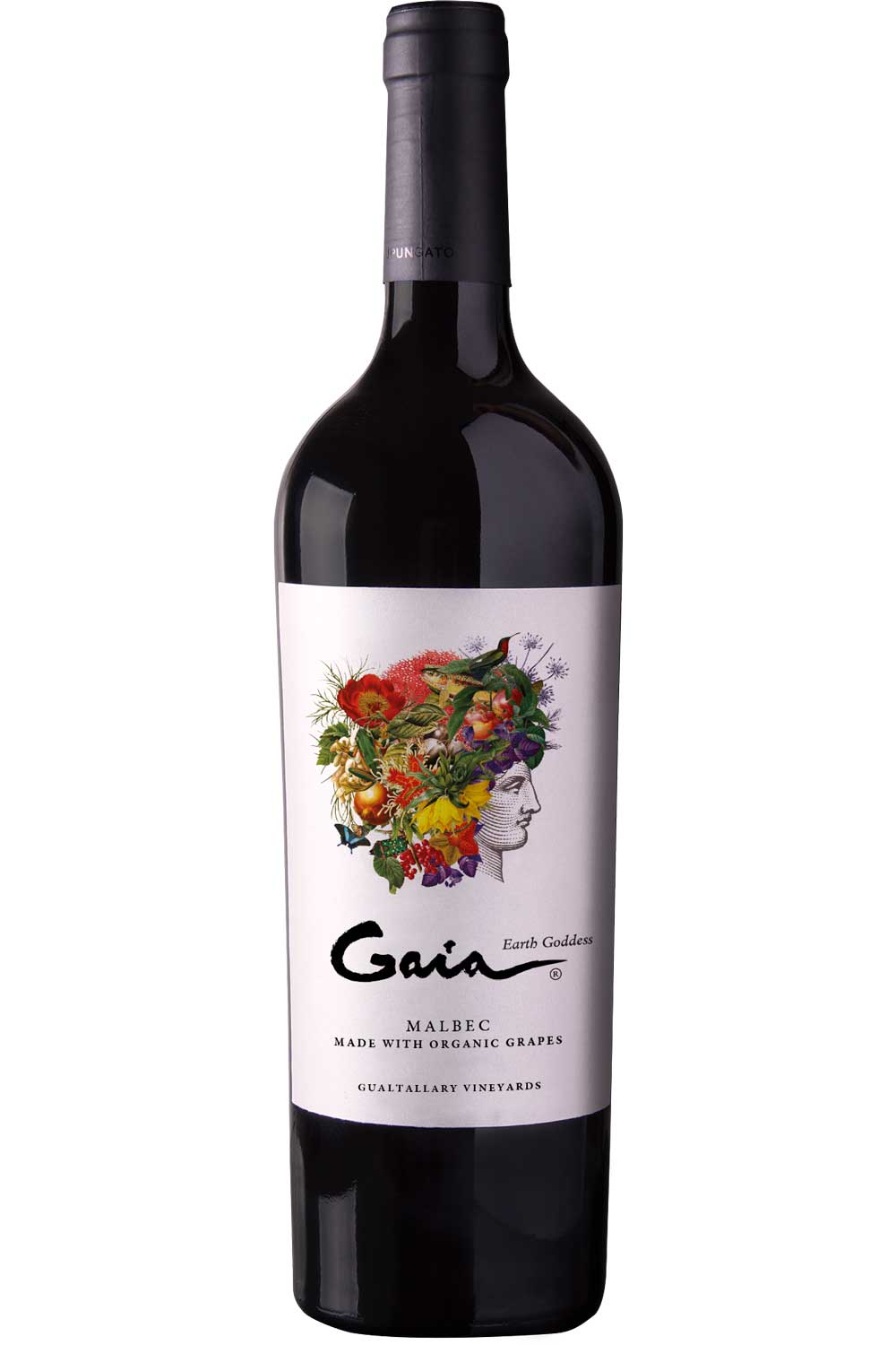 2022 Domaine Bousquet Gaia Malbec, Gualtallary, Argentina (750ml)