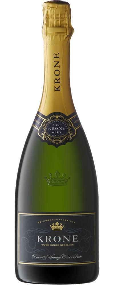 2023 House of Krone 'Krone Borealis' Cuvee Brut, Tulbagh, South Africa (750ml)