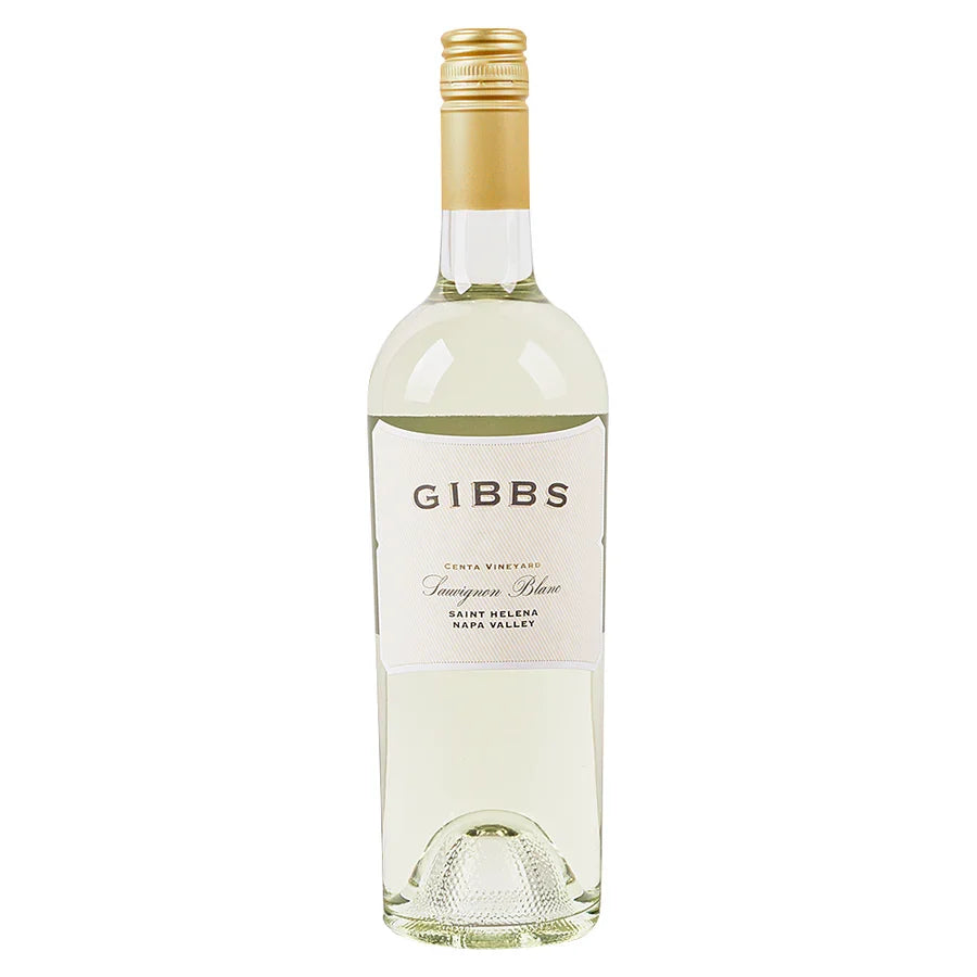 2024 Gibbs Napa Valley Centa Vineyard Sauvignon Blanc, Napa Valley, USA (750ml)