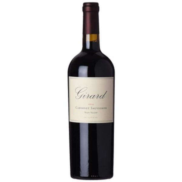 2022 Girard Napa Valley Cabernet Sauvignon, California, USA (750ml)
