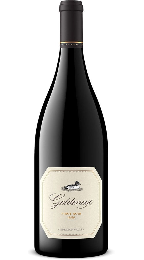 2020 Goldeneye Gowan Creek  Anderson Valley Pinot Noir, Mendocino County, USA (750ml)