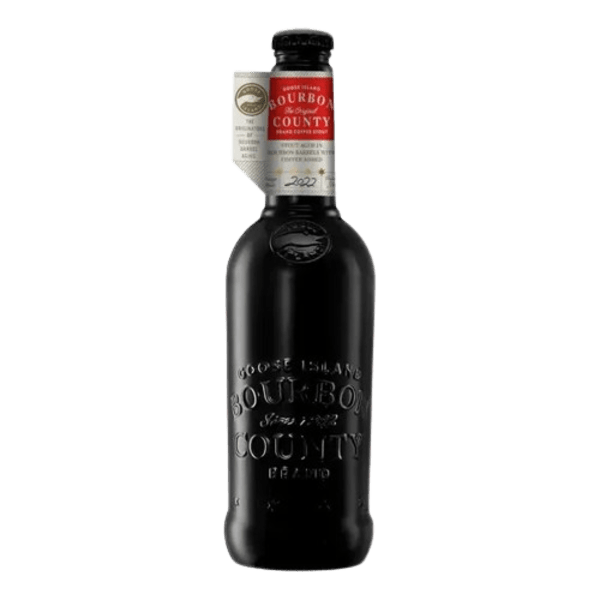 2022 Goose Island Bourbon County Brand Coffee Stout Beer Illinois, USA (500ml)