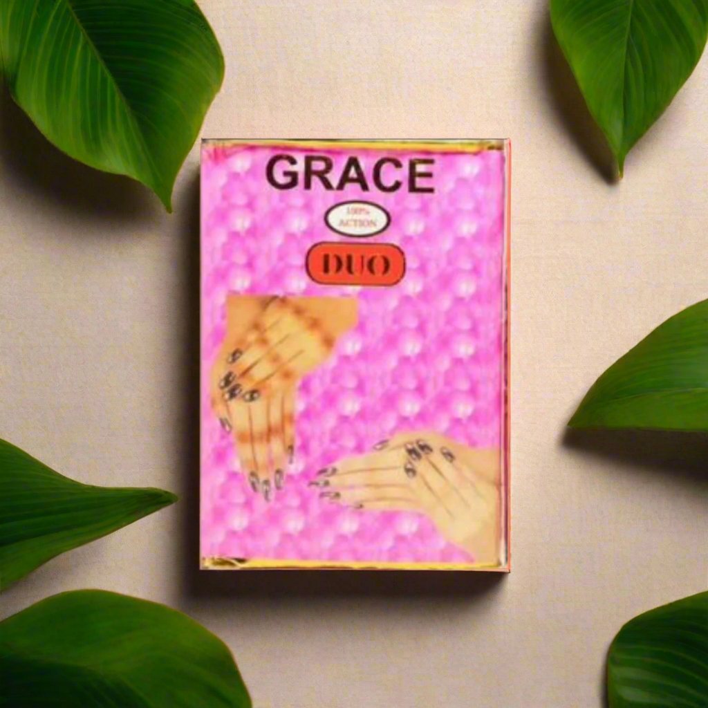 Grace Duo Action Anti-Taches Gommant Serum & lotion - Premium Beauty Product