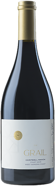 2021 DK Grail Campbell Ranch Pinot Noir, West Sonoma Coast, USA (750ml)