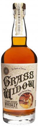 Two James Spirits 'Grass Widow' Bourbon Whiskey, Michigan, USA (750ml)