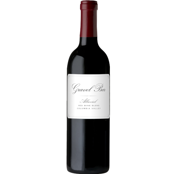 2019 Gravel Bar Alluvial Red, Columbia Valley, USA (750ml)