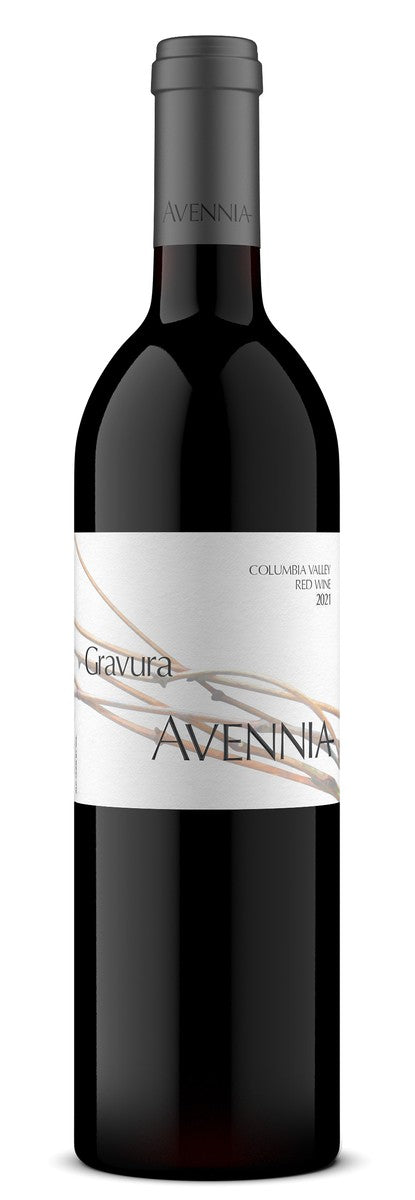 2021 Avennia Gravura Red, Columbia Valley, USA (750ml)