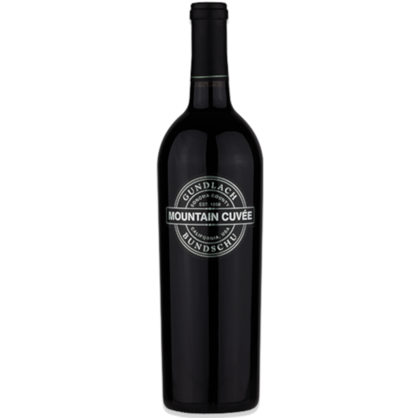 2023 Gundlach-Bundschu Estate Vineyard Mountain Cuvee, Sonoma Valley, USA (750ml)