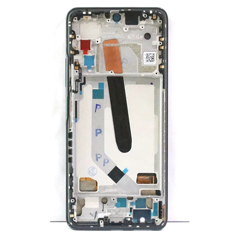 High Quality 120Hz AMOLED 6.67'' Replacement For Xiaomi POCO F3 M2012K11AG LCD Display Touch Screen for Mi 11i M2012K11G