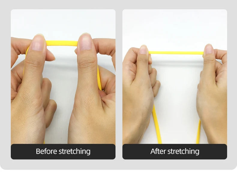 4Pcs/1Pair 100cm Elastic No Tie Shoelaces Metal Lock Shoe Laces For Kids Adult Sneakers Quick Shoelaces Semicircle Shoestrings