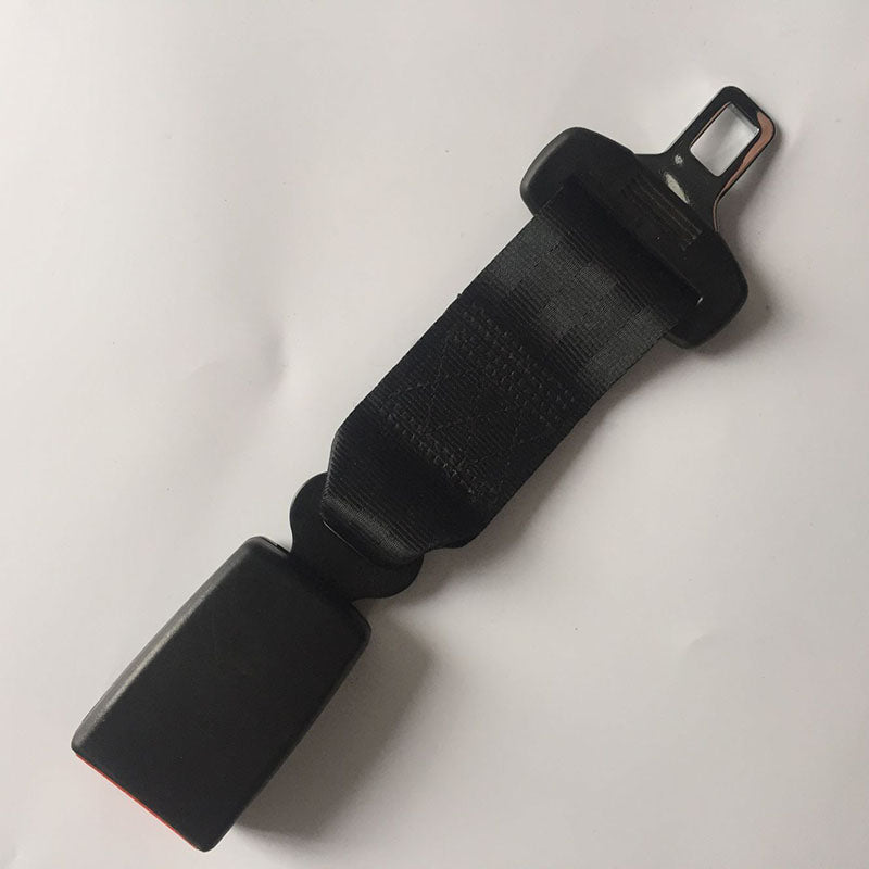 Car Safety Belt 23CM Seat Belt Extension Plug Buckle Seatbelt Clip Adjustable Extender Child Universal Lengthening