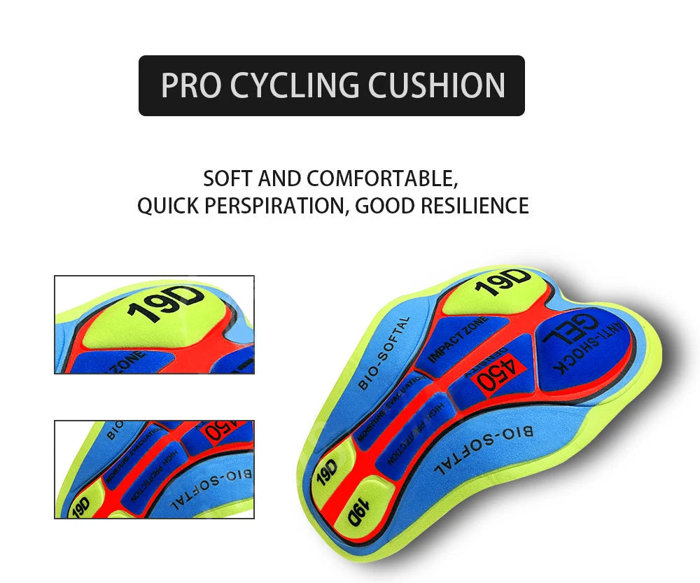 Raudax Summer Youth Short Sleeve Cycling Jersey Set Breathable MTB Bike Cycling Clothing Maillot Ropa Ciclismo Uniform Kit