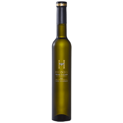 2019 Honig Vineyard & Winery Late Harvest Sauvignon Blanc Napa Valley, USA (375ml)