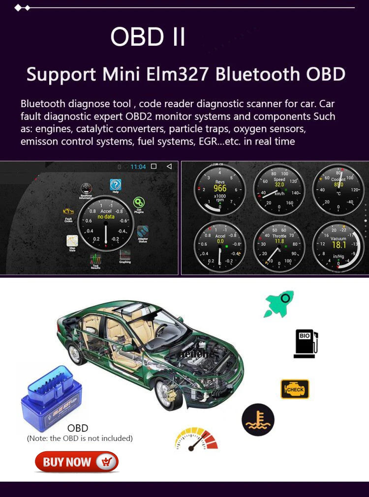 Android 14 For Peugeot 208 2008 2012-2018 Car Radio Multimedia Video Player CarPlay Auto Stereo GPS Navigation Head Unit Wifi 4G