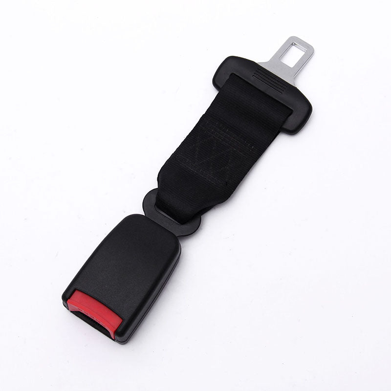 Car Safety Belt 23CM Seat Belt Extension Plug Buckle Seatbelt Clip Adjustable Extender Child Universal Lengthening