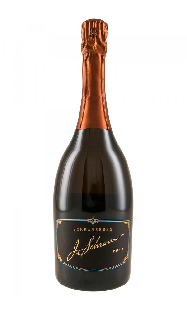 2010 Schramsberg J Schram Brut, California, USA (750ml)