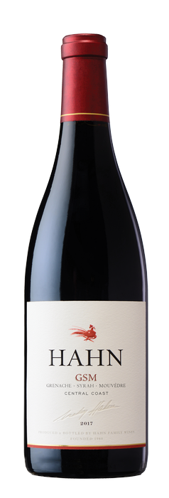 2023 Hahn Family Wines GSM Grenache - Syrah - Mourvedre, Central Coast, USA (750ml)