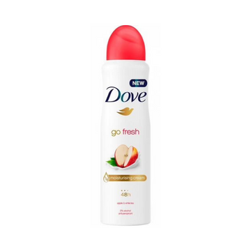 Dove Go Fresh Apple & White Tea Anti-Perspirant Deodorant Sp - Premium Beauty Product