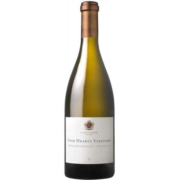 2023 Hartford Family Winery Hartford Court Four Hearts Vineyard Chardonnay, Russian River Valley, USA (750ml)