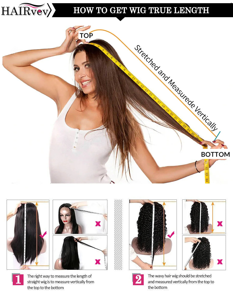 Chocolate Brown Curly Lace Front Human Hair Wigs 13X6 Lace Frontal Wig Brazilian Deep Wave Colored Bleached Wigs For Women