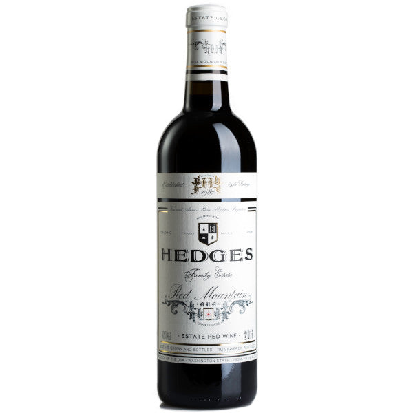 2022 Hedges Family Estate 'Red Mountain' Red Blend, Washington, USA (750ml)