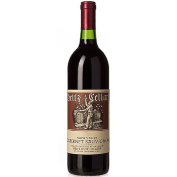 2021 Heitz Cellar Cabernet Sauvignon, Napa Valley, USA (750ml)
