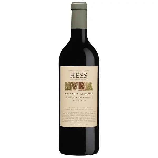 2023 Hess Collection 'MVRK' Maverick Ranches Cabernet Sauvignon, Paso Robles, USA (750ml)