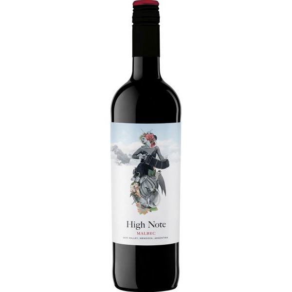 2021 Bodega Vista del Sur High Note Elevated Malbec, Uco Valley, Argentina (750ml)