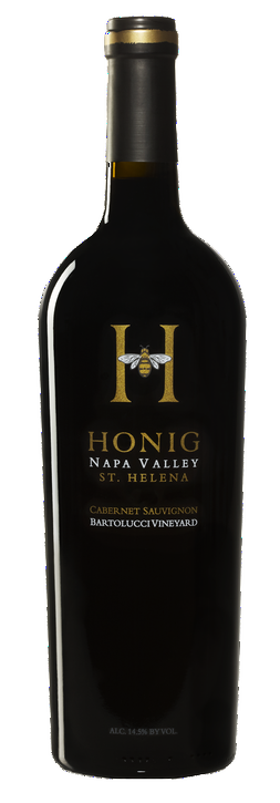2021 Honig Vineyard & Winery Bartolucci Vineyard Cabernet Sauvignon, St Helena, USA (750ml)