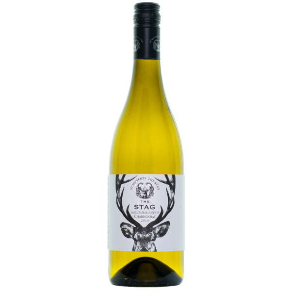 2022 St Huberts 'The Stag' Chardonnay, North Coast, USA (750ml)