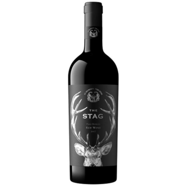 2022 St Huberts 'The Stag' Red Blend, North Coast, USA (750ml)