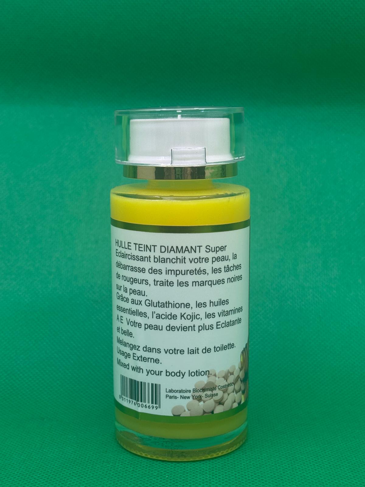Hulle Teint Diamant Glutathione Comprime Serum - Premium Beauty Product