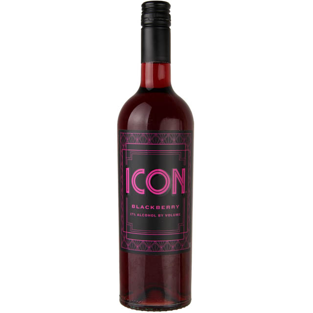 NV Icon Blackberry, California, USA (750ml)