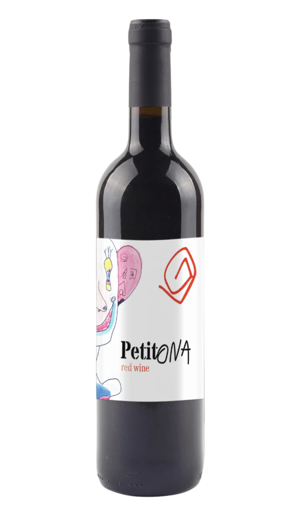 2024 Germans Balart Petitona Red, Catalonia, Spain (750ml)
