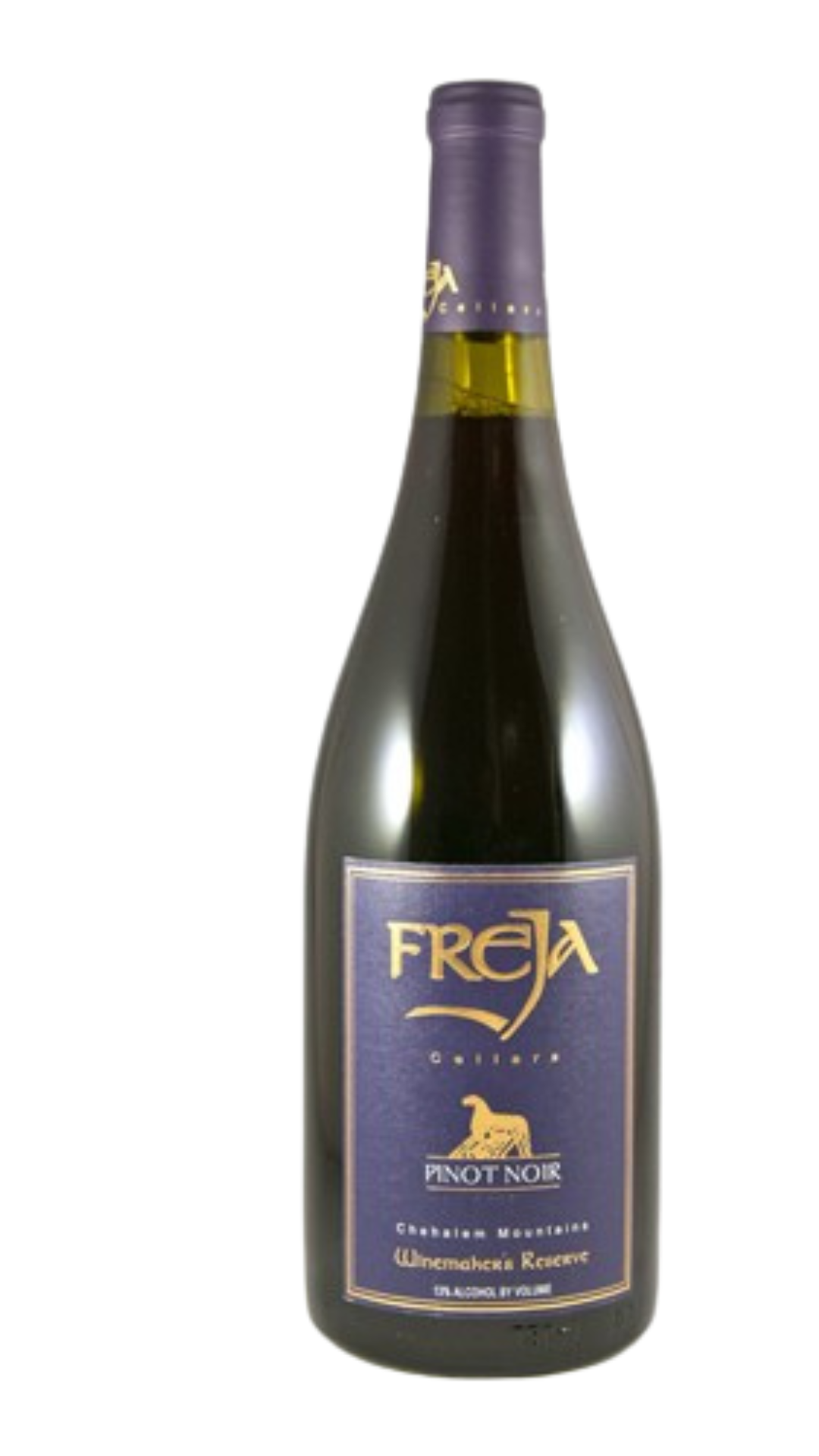 2017 Freja Cellars Winemaker's Reserve Pinot Noir, Willamette Valley, USA (750ml)